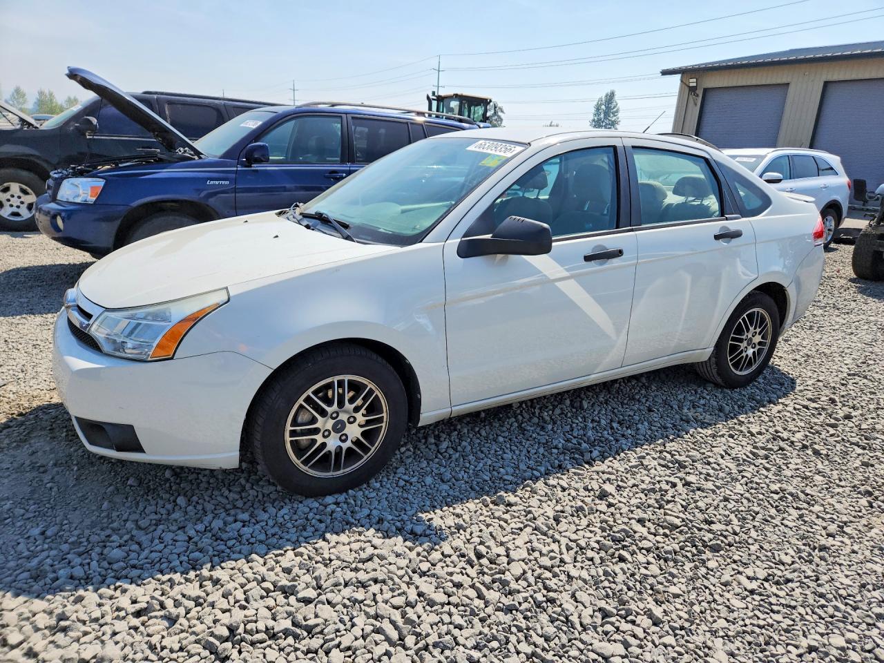2010 FORD FOCU SE | 1FAHP3FNXAW150995 | UPCARS
