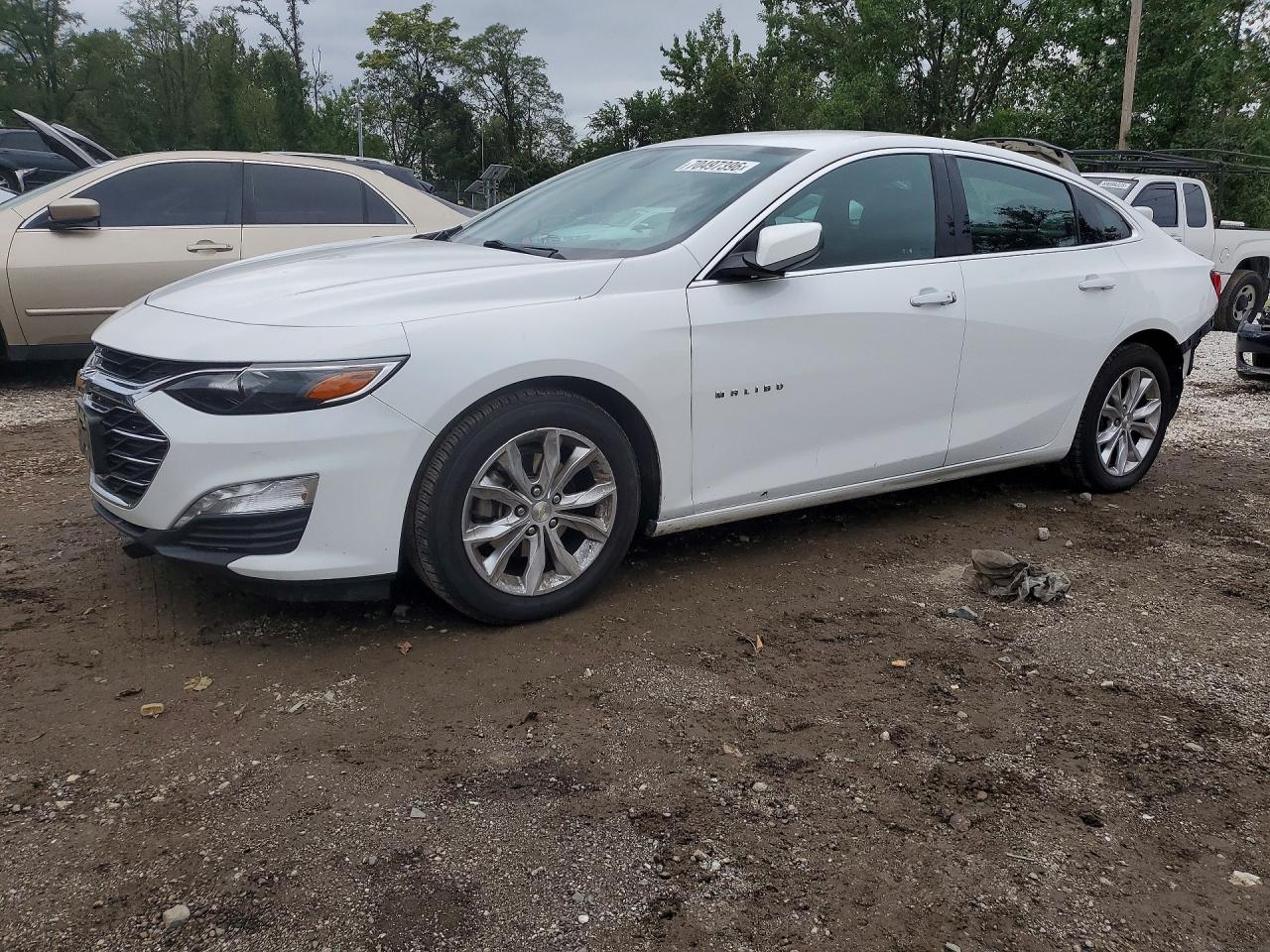 2020 CHEVROLET MALIBU LT | 1G1ZD5STXLF034523 | UPCARS