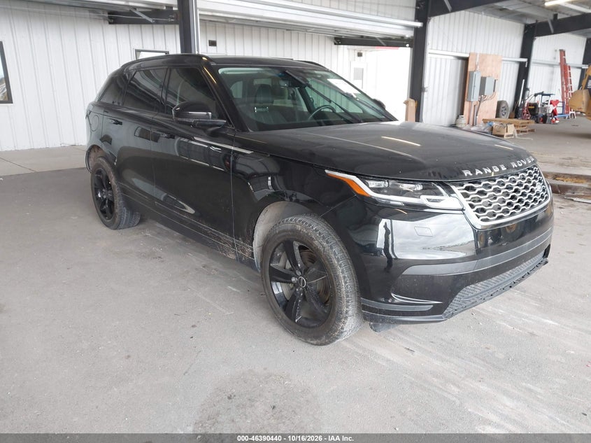 2018 LAND ROVER RANGE ROVER VELAR P250 S | SALYB2RX7JA731232 | UPCARS