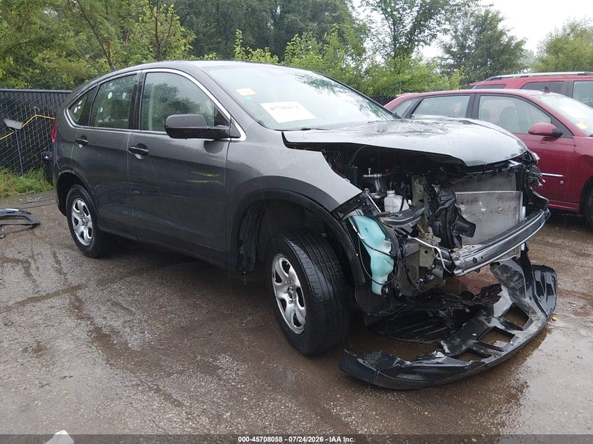 2013 HONDA CR-V LX | 2HKRM4H38DH639043 | UPCARS