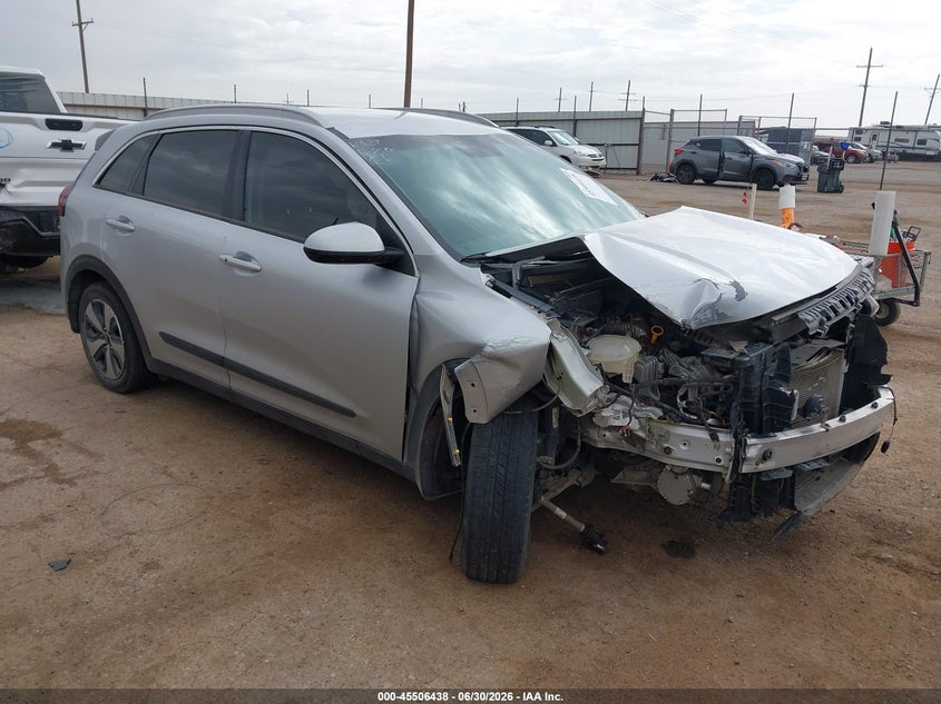 2019 KIA NIRO LX | KNDCB3LC6K5351886 | UPCARS