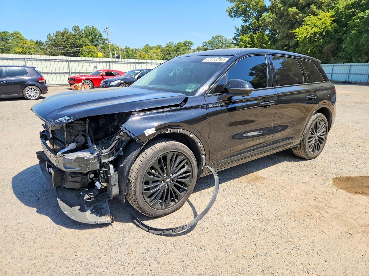 2024 LINCOLN CORSAIR | 5LMCJ1CA7RUL25649 | UPCARS