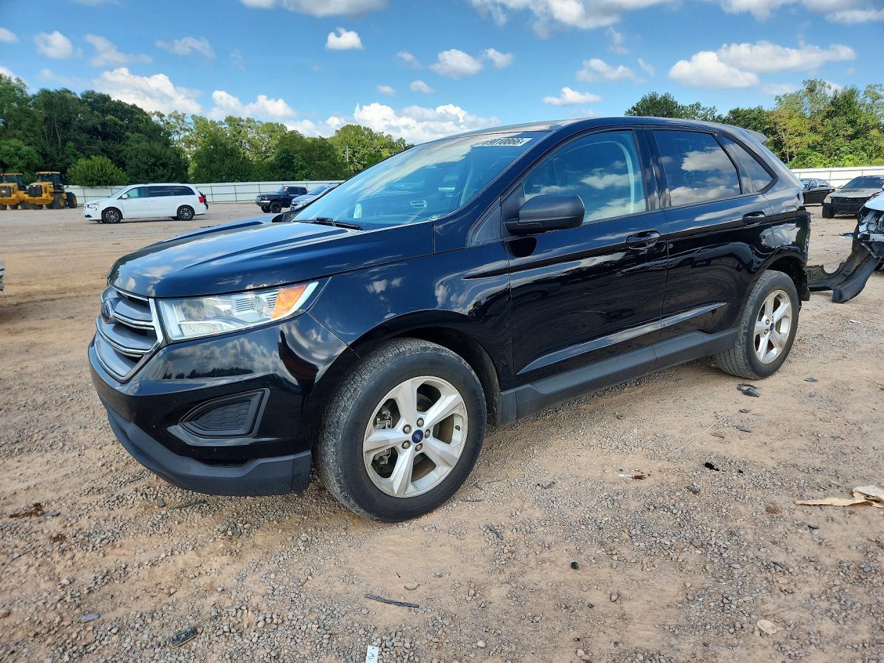 2017 FORD EDGE SE | 2FMPK3G96HBB80475 | UPCARS