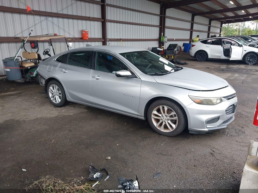 2017 CHEVROLET MALIBU 1LT | 1G1ZE5ST2HF202045 | UPCARS