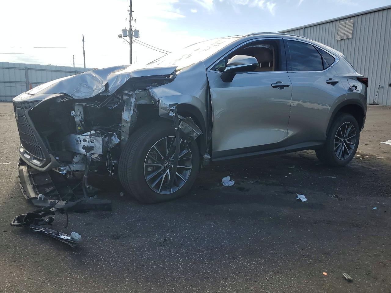 2024 LEXUS NX PREMIUM | JTJGKCEZ5R5022218 | UPCARS