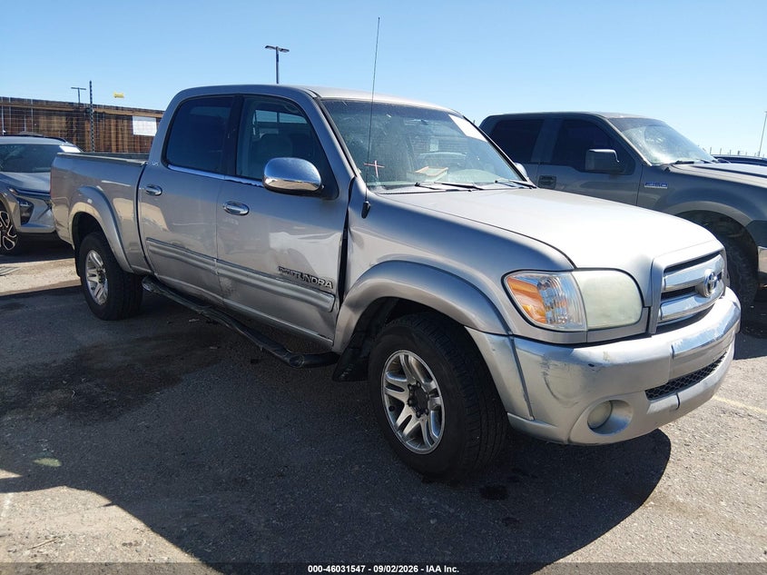 2005 TOYOTA TUNDRA SR5 V8 | 5TBDT44145S480608 | UPCARS