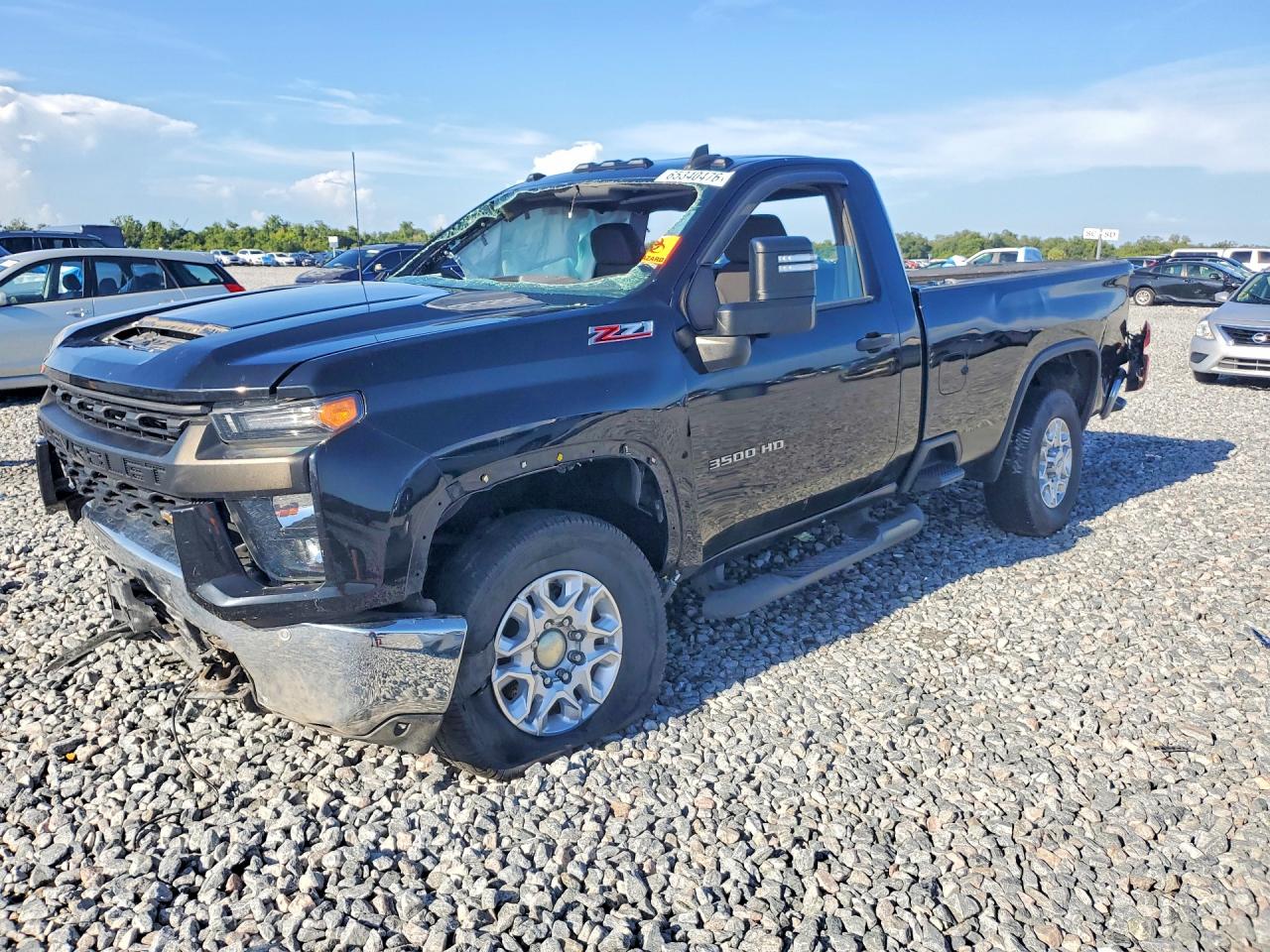 2020 CHEVROLET SILVERADO K3500 | 1GC3YSE73LF300477 | UPCARS