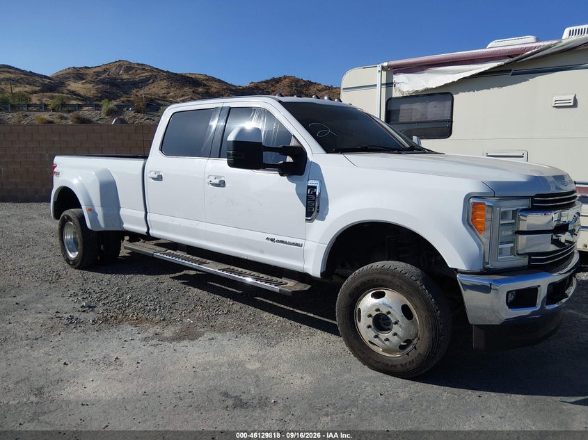 2018 FORD F-350 LARIAT | 1FT8W3DT3JEB52026 | UPCARS