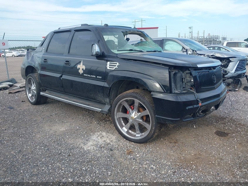 2005 CADILLAC ESCALADE EXT STANDARD | 3GYEK62N25G218689 | UPCARS