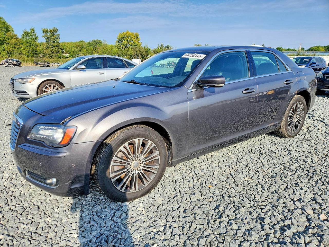 2013 CHRYSLER 300 S | 2C3CCAGG0DH543240 | UPCARS
