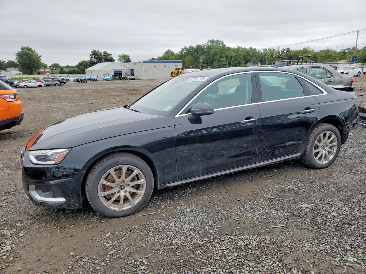2023 AUDI A4 PREMIUM 40 | WAUABAF48PN012499 | UPCARS