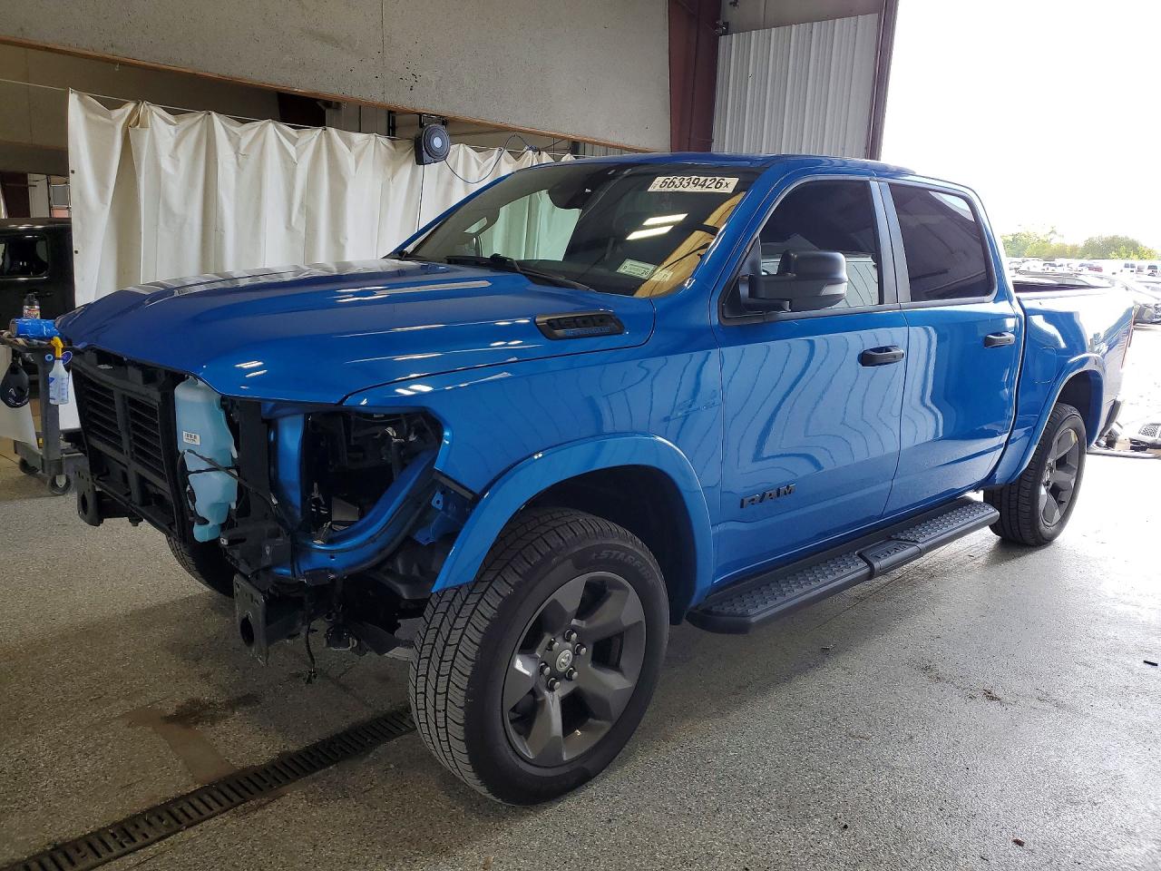 2023 RAM 1500 BIG HORN/LONE STAR | 1C6RRFFG7PN554015 | UPCARS