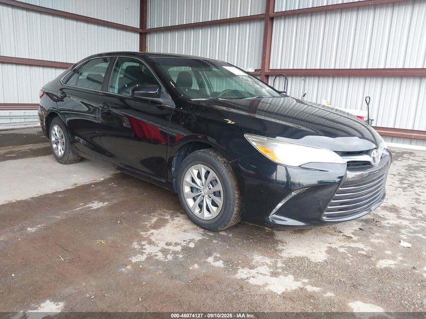 2015 TOYOTA CAMRY LE | 4T4BF1FK2FR509709 | UPCARS