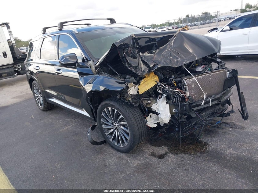2023 HYUNDAI PALISADE CALLIGRAPHY | KM8R74GE5PU591582 | UPCARS