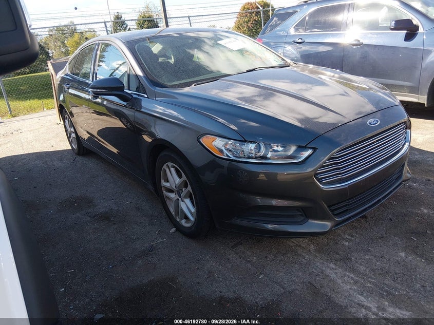 2016 FORD FUSION SE | 1FA6P0H78G5106738 | UPCARS