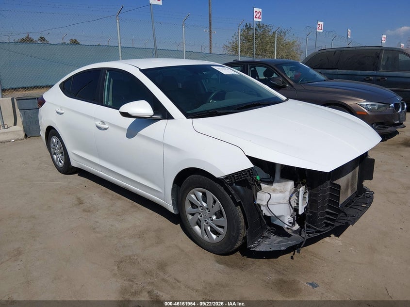 2020 HYUNDAI ELANTRA SE | 5NPD74LF3LH620479 | UPCARS