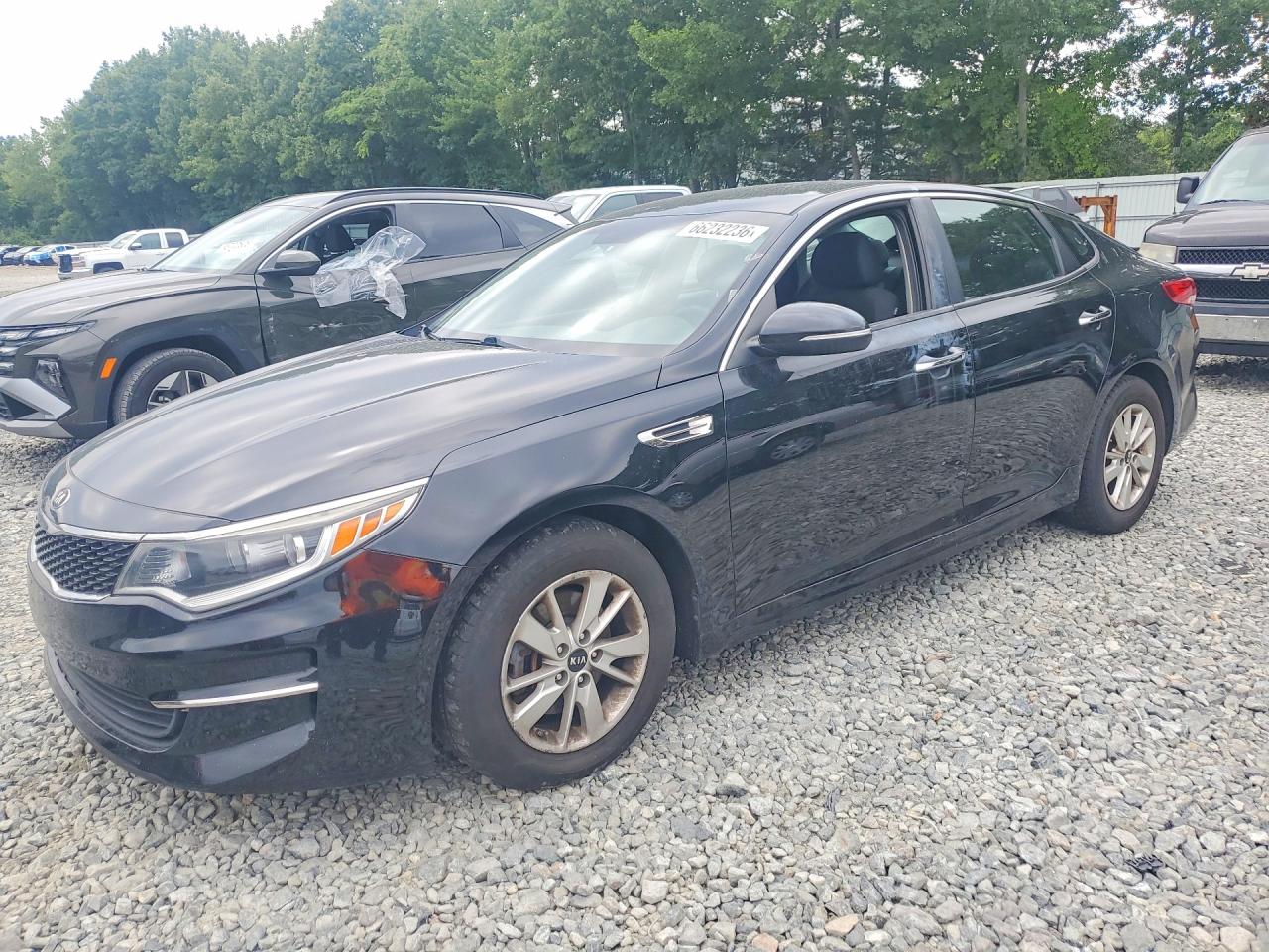 2016 KIA OPTIMA LX | 5XXGT4L36GG056486 | UPCARS