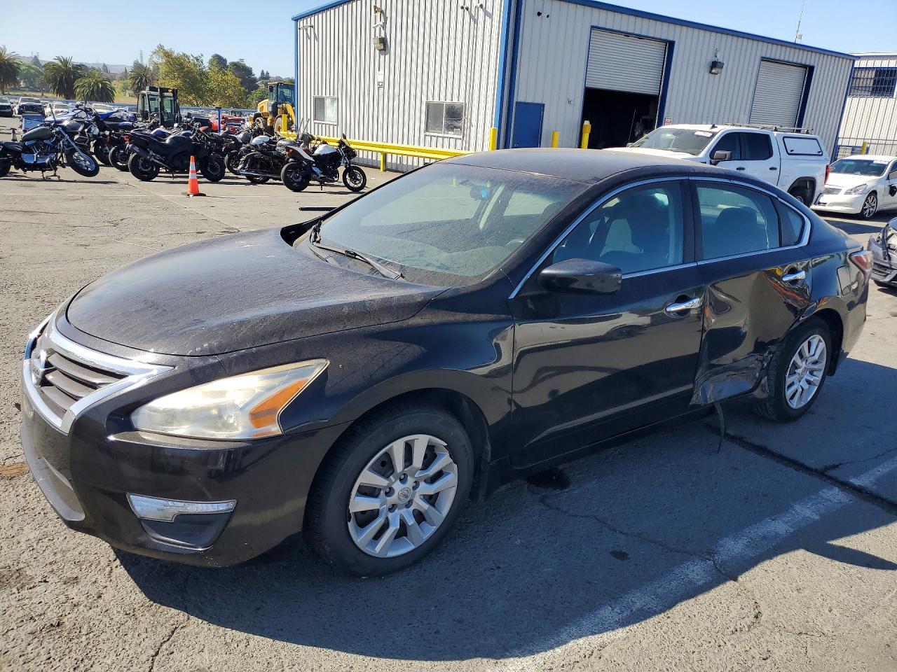 2015 NISSAN ALTIMA 2.5 S | 1N4AL3AP5FC577340 | UPCARS