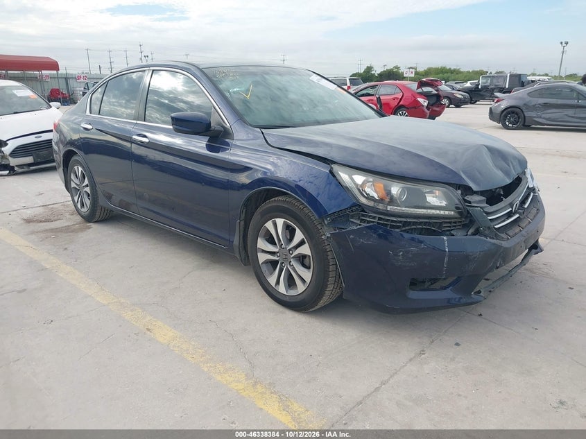 2015 HONDA ACCORD LX | 1HGCR2F33FA045521 | UPCARS