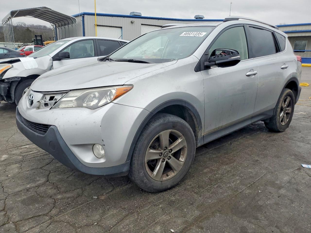 2015 TOYOTA RAV4 XLE | JTMWFREV5FD066482 | UPCARS