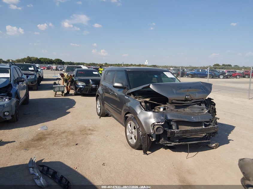2019 KIA SOUL | KNDJN2A29K7000235 | UPCARS