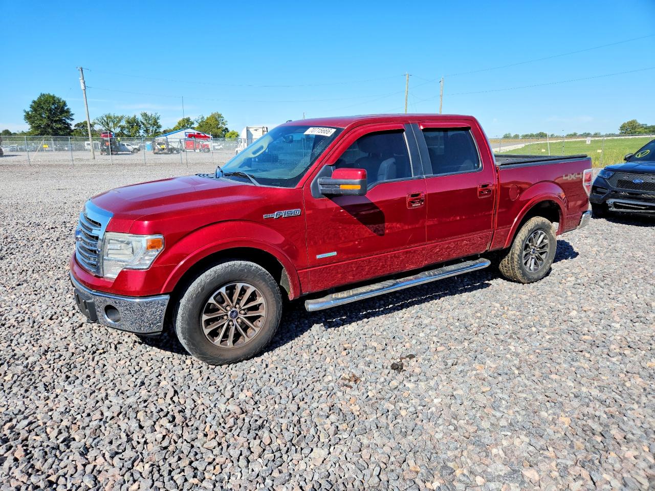 2014 FORD F-150 SUPERCREW | 1FTFW1ET5EKE14288 | UPCARS