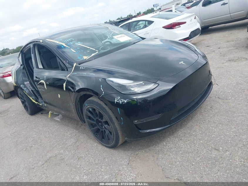 2023 TESLA MODEL Y | 7SAYGAEE0PF703945 | UPCARS