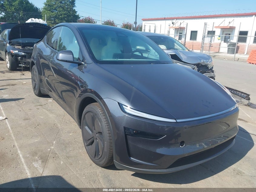 2026 TESLA MODEL Y | 7SAYGDEE1TA638192 | UPCARS