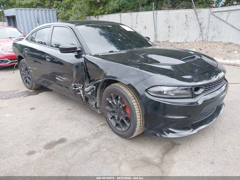 2015 DODGE CHARGER SE | 2C3CDXFG7FH742483 | UPCARS