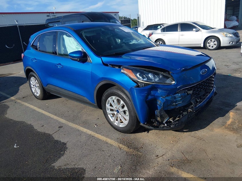 2020 FORD ESCAPE SE | 1FMCU0G65LUA22659 | UPCARS