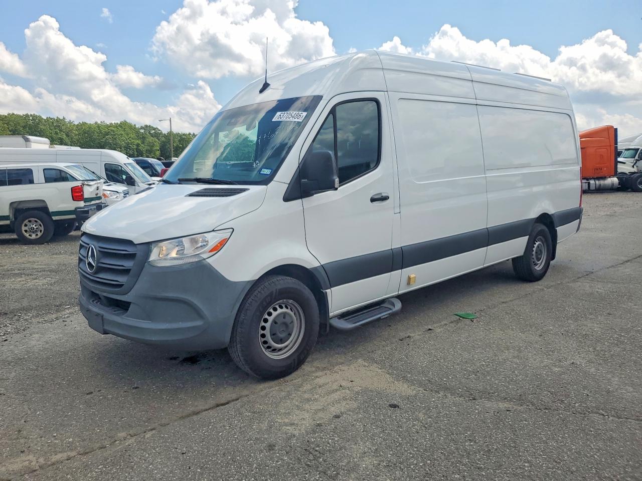 2021 MERCEDES-BENZ SPRINTER 2500 | W1Y40CHY5MT065505 | UPCARS