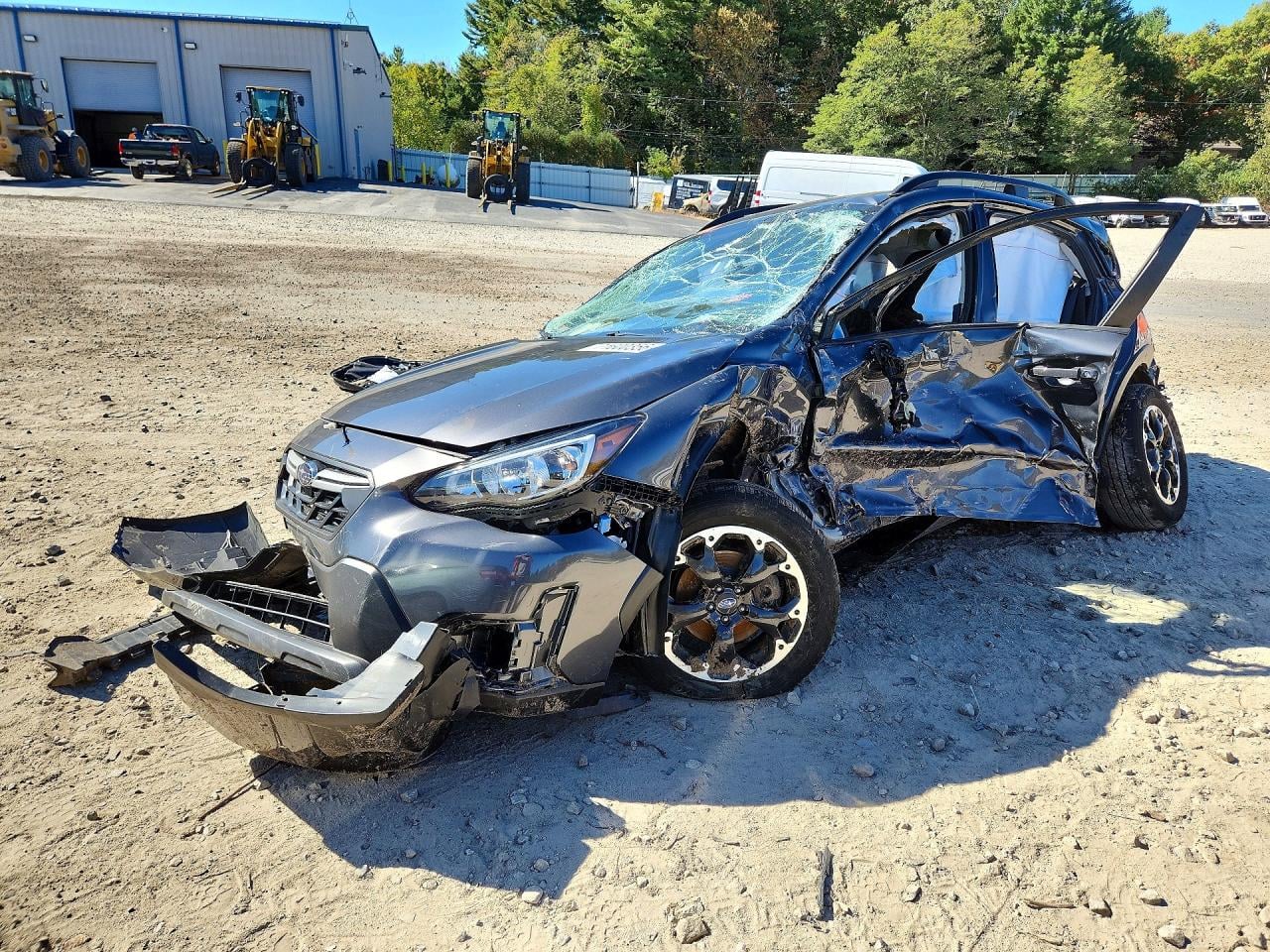 2023 SUBARU CROSSTREK | JF2GTAAC2PG256583 | UPCARS