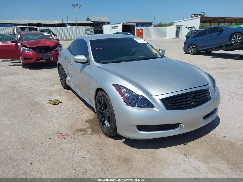2010 INFINITI G37 | JN1CV6FE2AM353132 | UPCARS