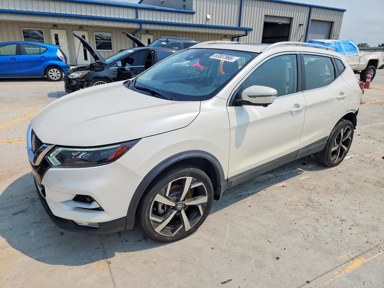2020 NISSAN ROGUE SL | JN1BJ1CV8LW272058 | UPCARS