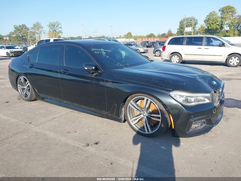 2018 BMW ALPINA B7 XDRIVE | WBA7F2C52JG423720 | UPCARS