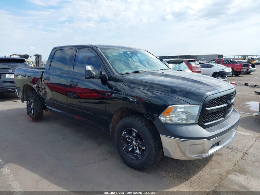 2016 RAM 1500 TRADESMAN | 1C6RR7KM3GS331490 | UPCARS