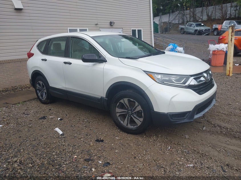 2018 HONDA CR-V LX | 2HKRW6H38JH227075 | UPCARS