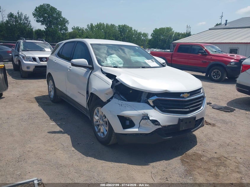 2019 CHEVROLET EQUINOX LT | 2GNAXUEV2K6251826 | UPCARS