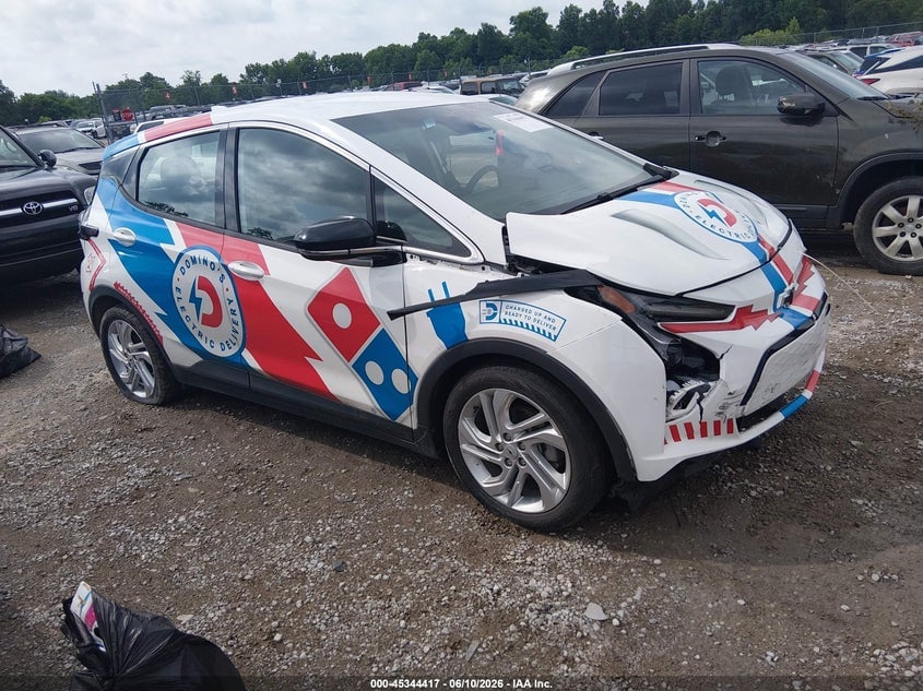 2023 CHEVROLET BOLT EV FWD 1LT | 1G1FW6S04P4109274 | UPCARS