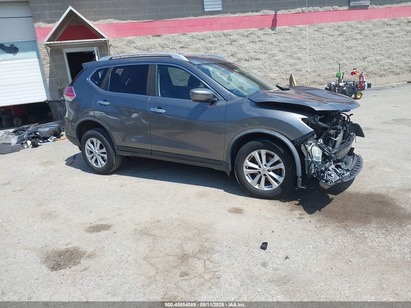 2016 NISSAN ROGUE S/SL/SV | JN8AT2MV1GW135769 | UPCARS