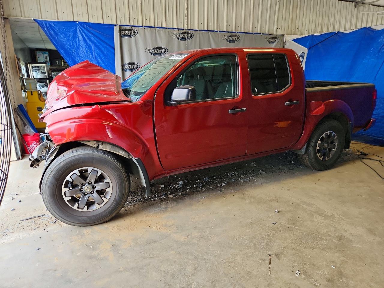 2019 NISSAN FRONTIER DESERT RUNNER | 1N6DD0ER9KN756958 | UPCARS