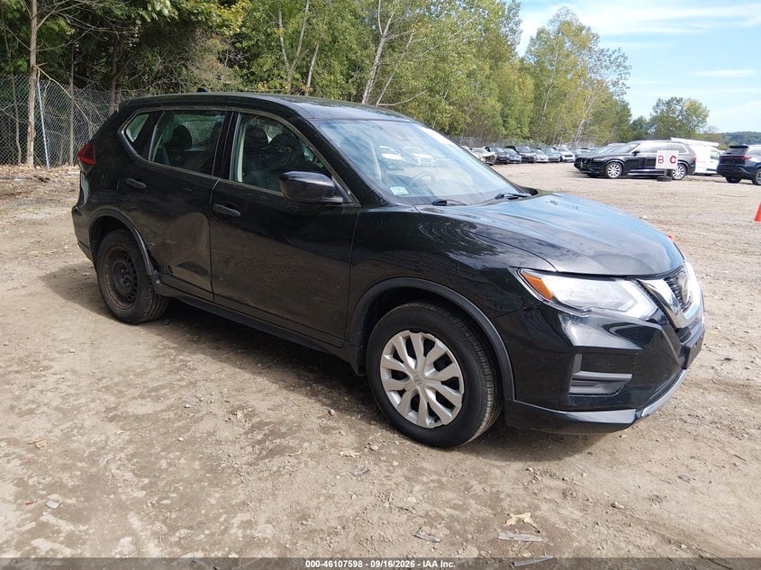 2019 NISSAN ROGUE S | 5N1AT2MV4KC788579 | UPCARS