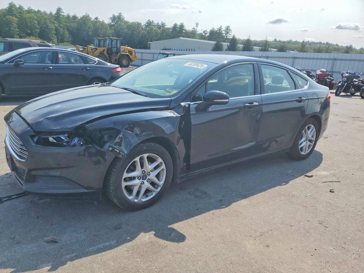 2014 FORD FUSION SE | 3FA6P0HD3ER335019 | UPCARS