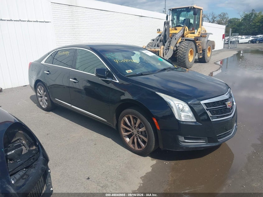 2016 CADILLAC XTS W20 LIVERY PACKAGE | 2G61U5S39G9136403 | UPCARS