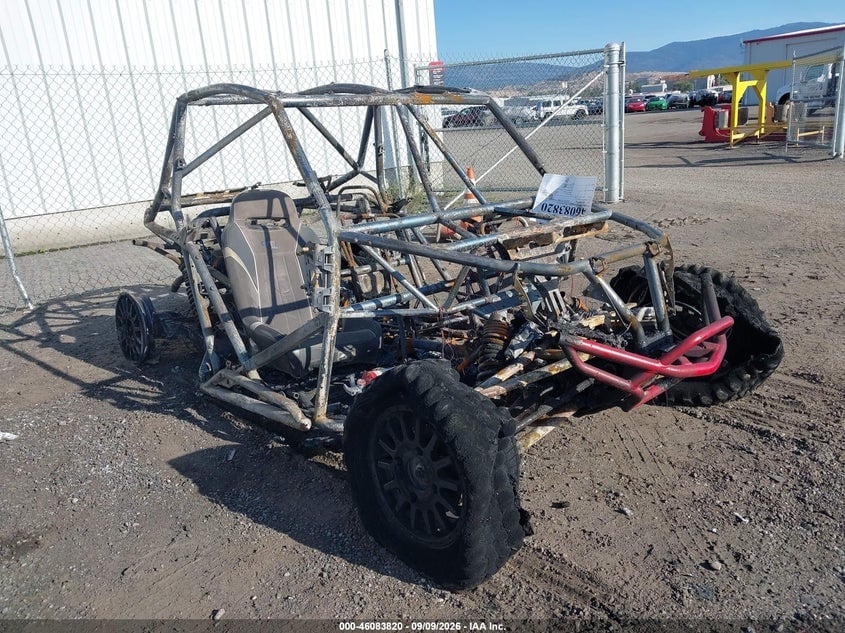 2019 ARCTIC CAT WILDCAT XX | 4UF19MPV4KT302761 | UPCARS