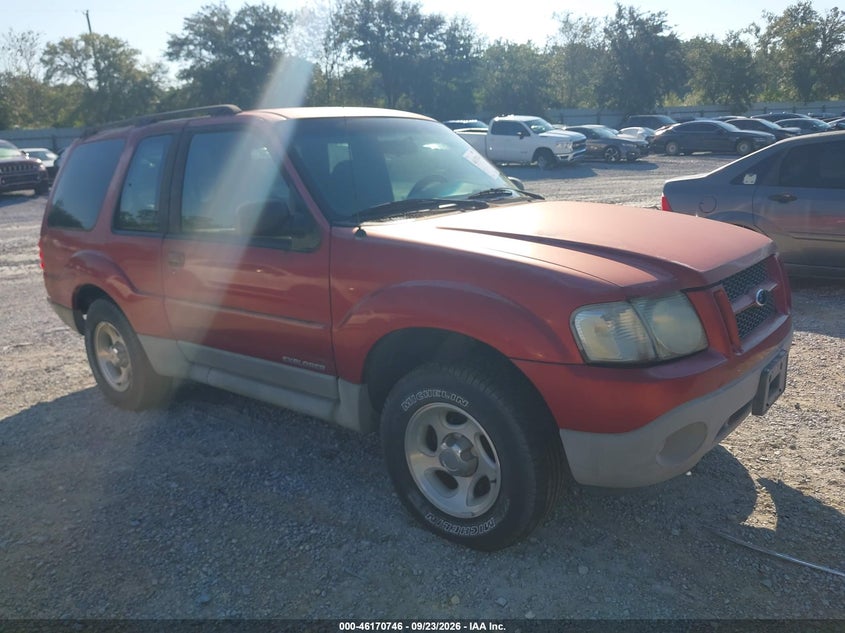 2001 FORD EXPLORER SPORT | 1FMYU70E71UC64091 | UPCARS