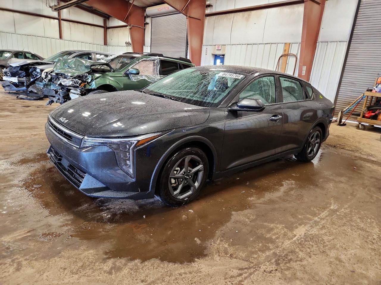 2025 KIA ALL OTHER LXS | 3KPFT4DE8SE106754 | UPCARS