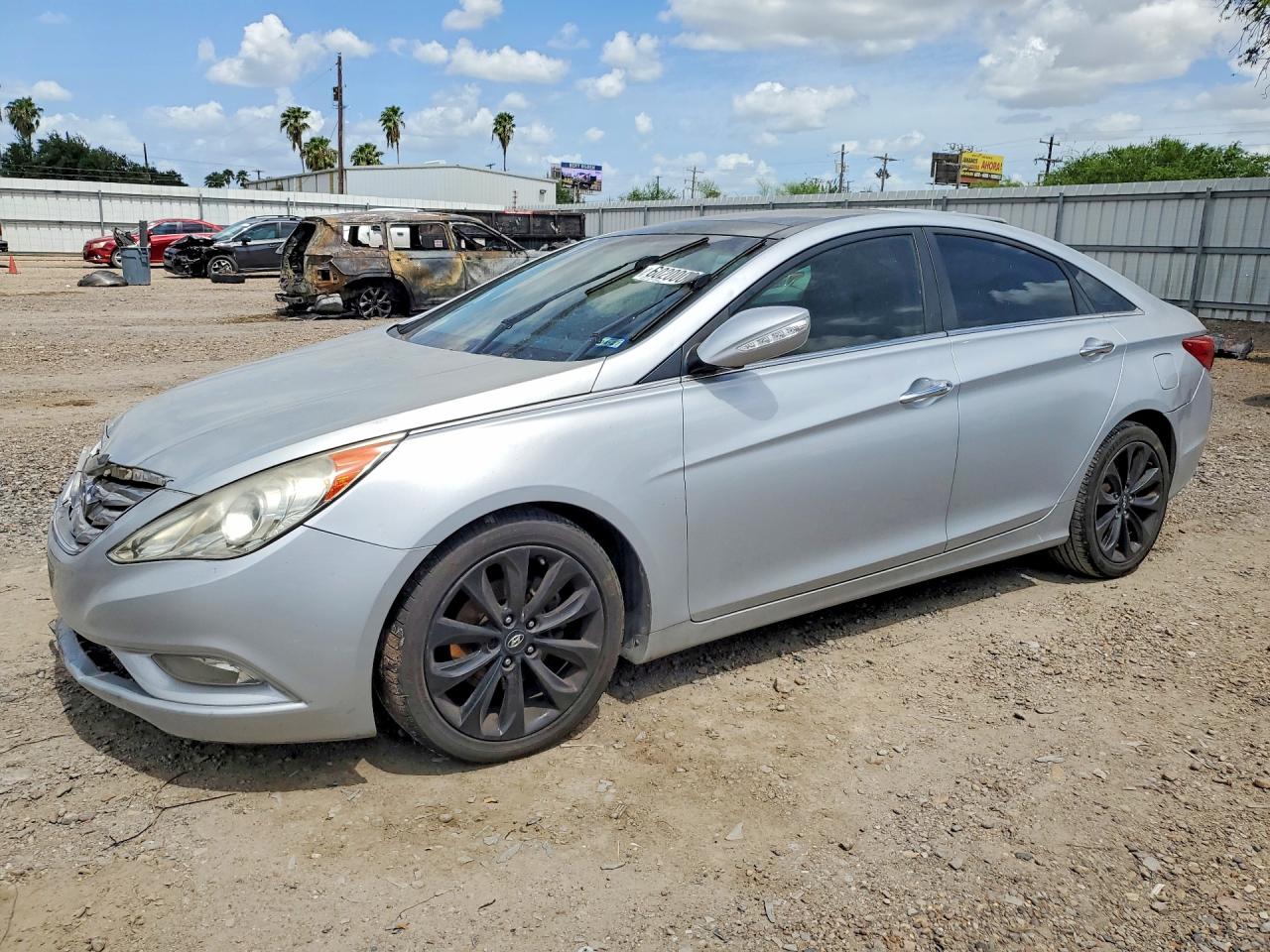 2012 HYUNDAI SONATA LIMITED 2.0T | 5NPEC4ABXCH369654 | UPCARS