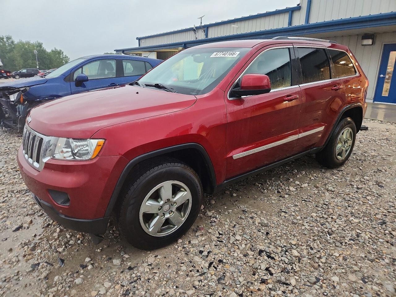 2012 JEEP CHEROKEE LAREDO | 1C4RJFAG2CC224912 | UPCARS