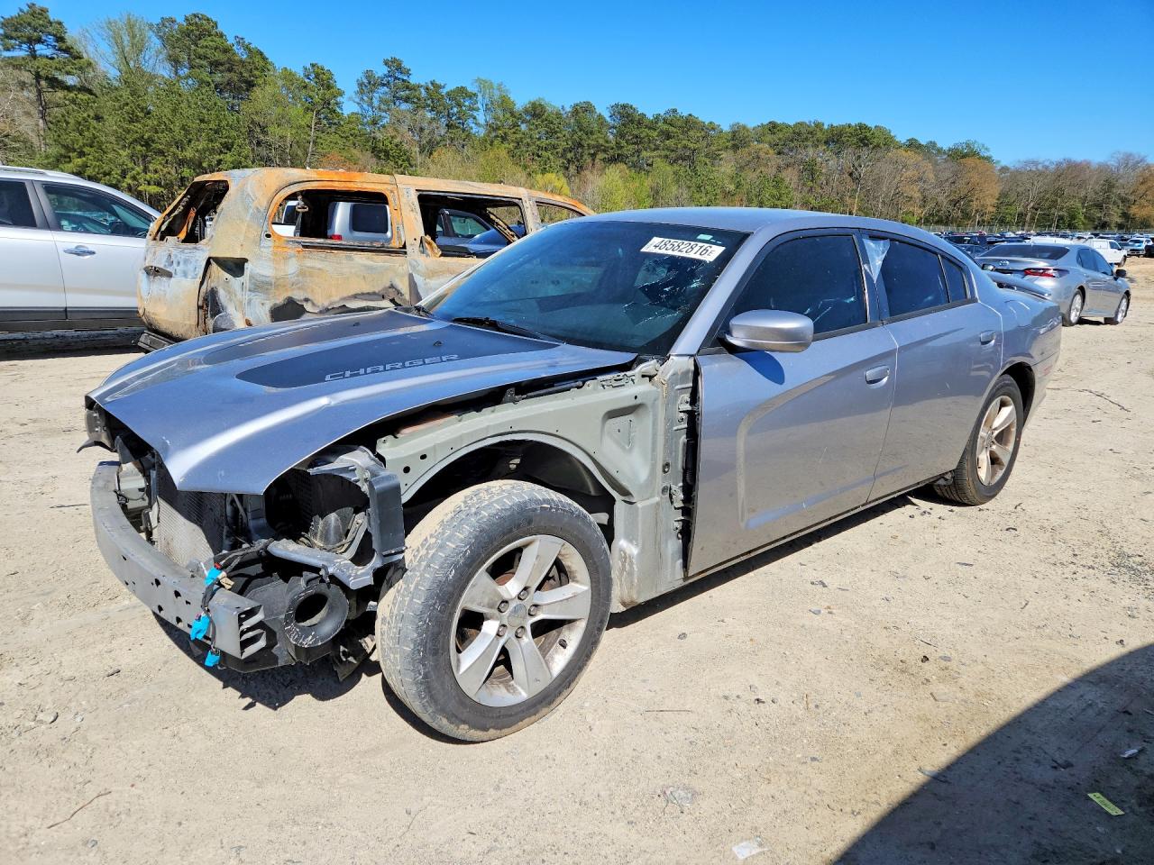 2013 DODGE CHARGER SE | 2C3CDXBG8DH689814 | UPCARS